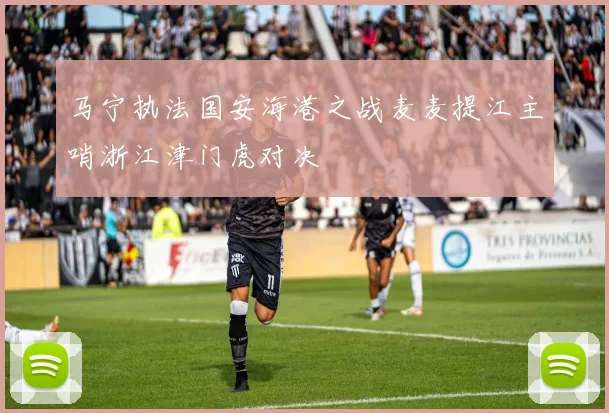 马宁执法国安海港之战麦麦提江主哨浙江津门虎对决